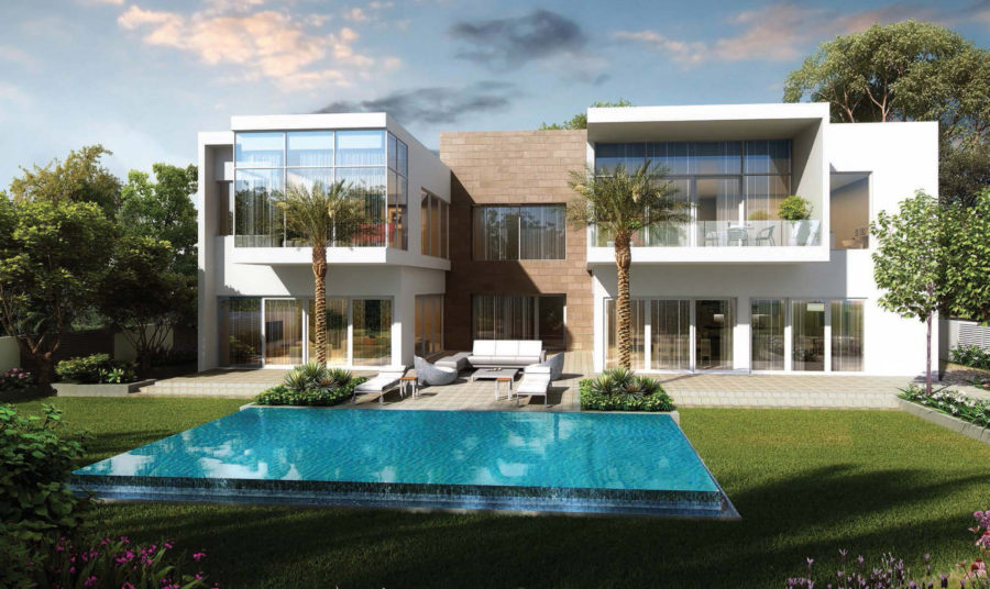 Cleaning AlBarari Villas Dubai – Prestigious Villa Cleaning Dubai